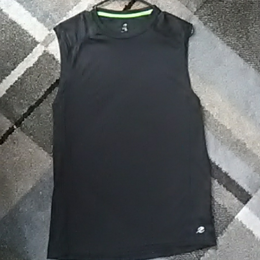 Sleeveless Energy Zone Dry-Fit Workout Shirt